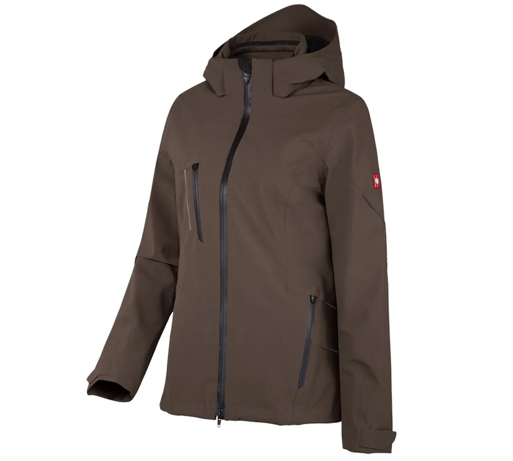 3 in 1 functional jacket e.s.vision, ladies'