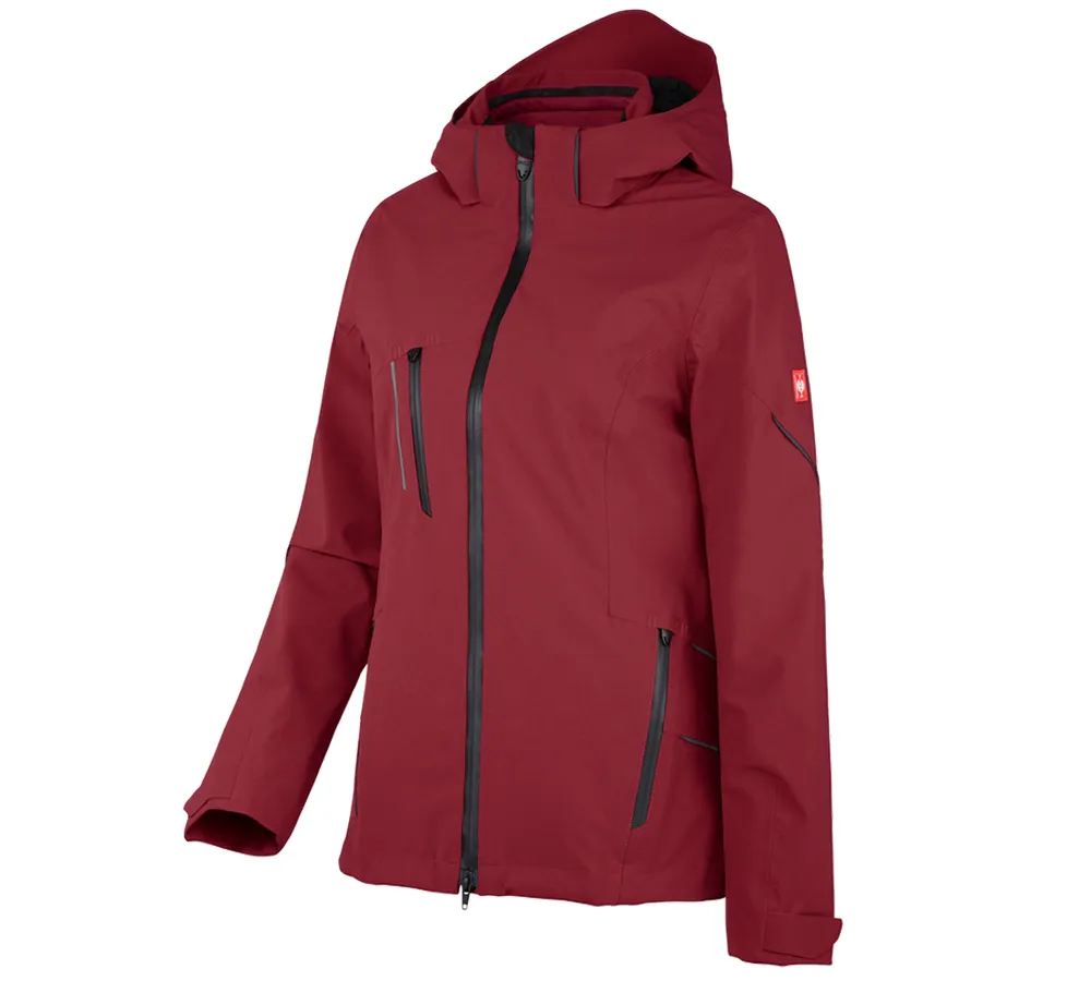 3 in 1 functional jacket e.s.vision, ladies'