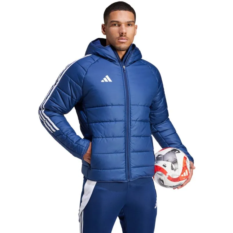 Adidas Tiro 24 Men's Winter Jacket - Eco-Friendly, Stylish, and Functional