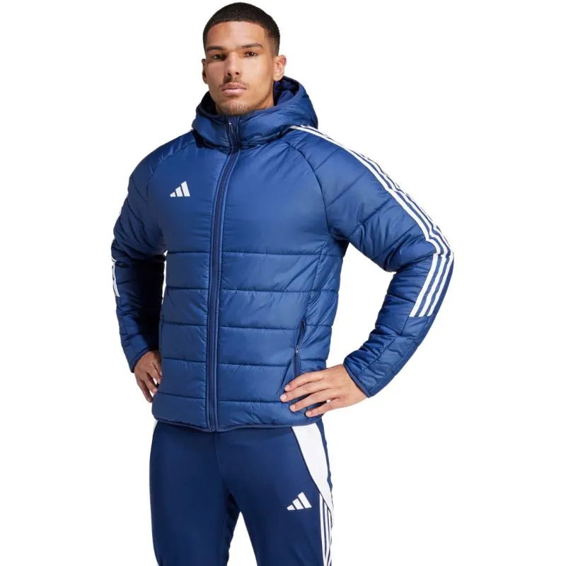 Adidas Tiro 24 Men's Winter Jacket - Eco-Friendly, Stylish, and Functional