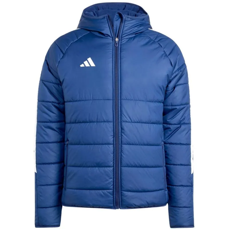 Adidas Tiro 24 Men's Winter Jacket - Eco-Friendly, Stylish, and Functional