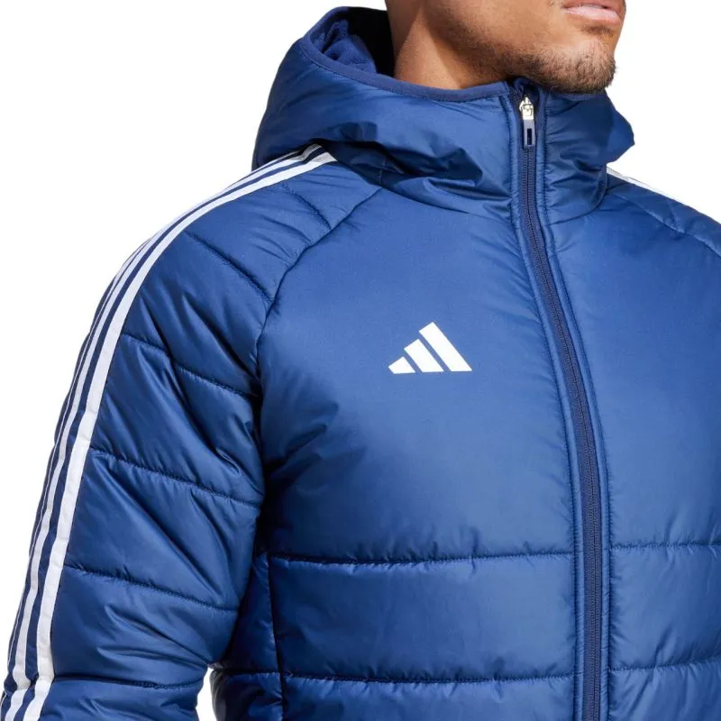 Adidas Tiro 24 Men's Winter Jacket - Eco-Friendly, Stylish, and Functional