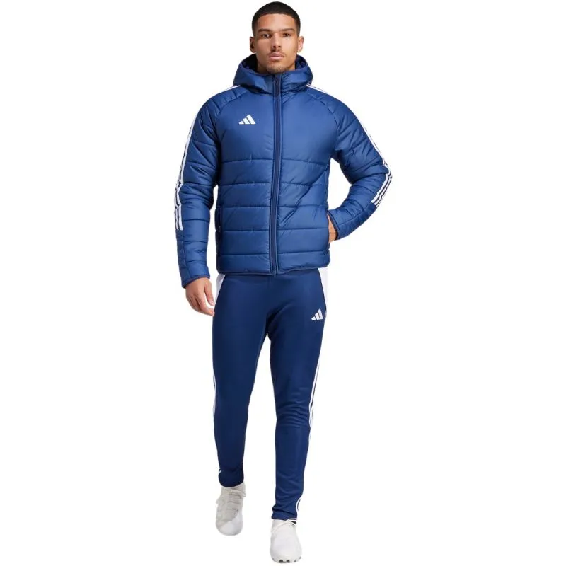 Adidas Tiro 24 Men's Winter Jacket - Eco-Friendly, Stylish, and Functional