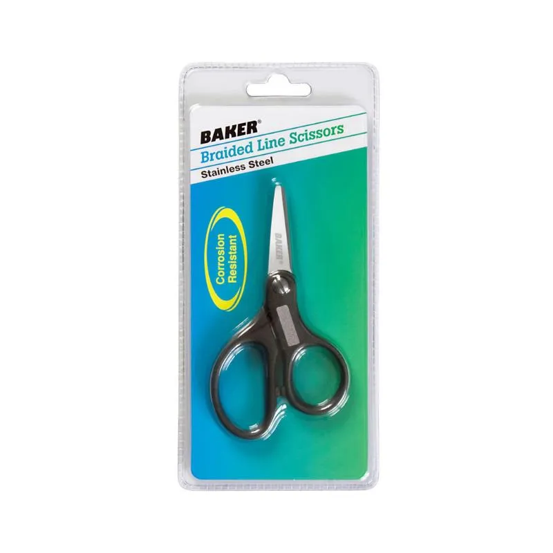 Baker Braid Scissor