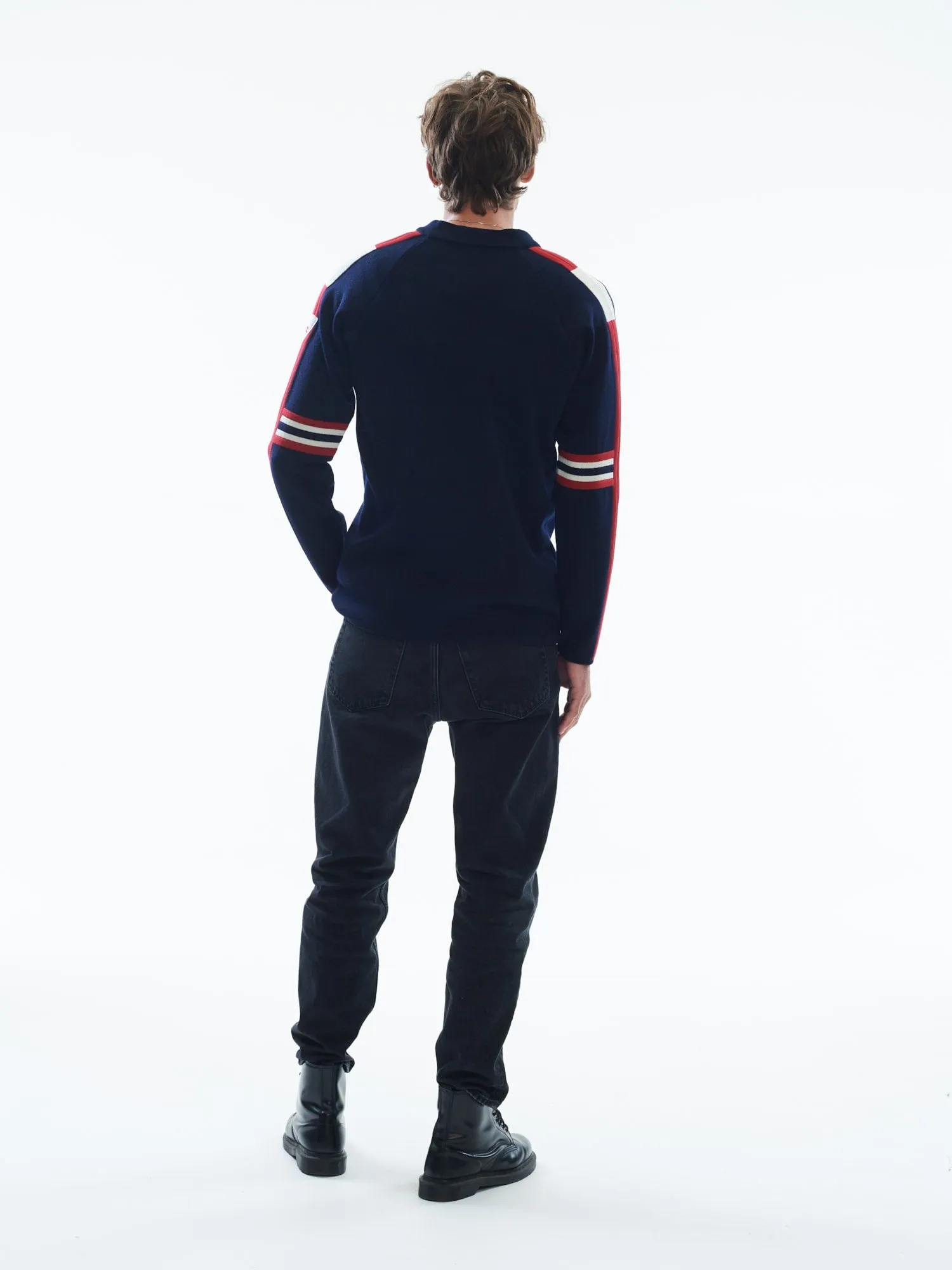 Dale Of Norway | Spirit Sweater | Men's | Navy