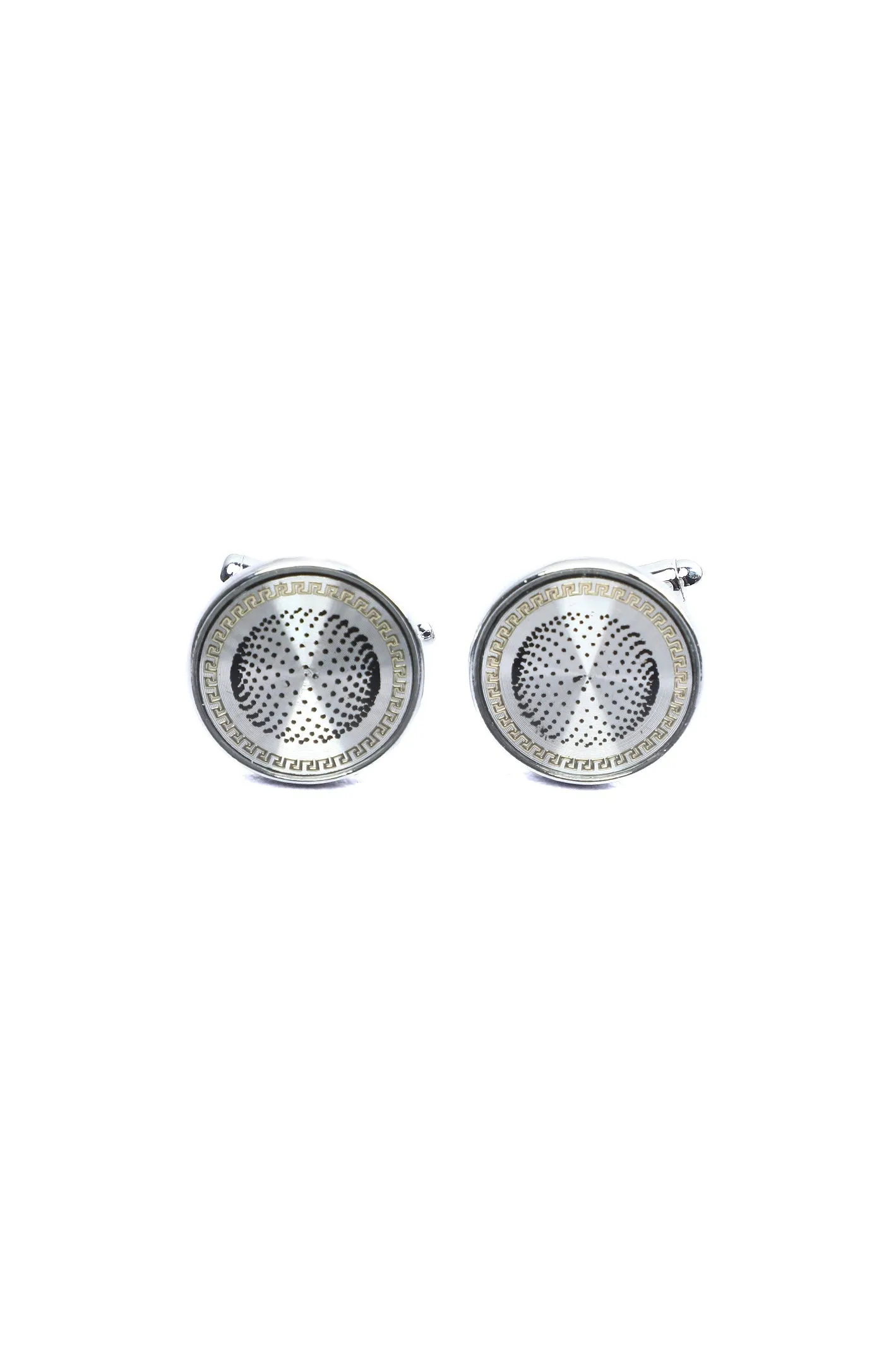 Diner's Luxury Cufflinks SKU: KA408-MULTI