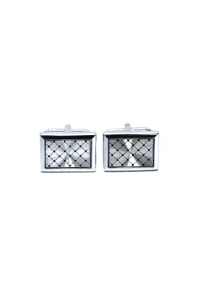 Diner's Luxury Cufflinks SKU: KA413-MULTI