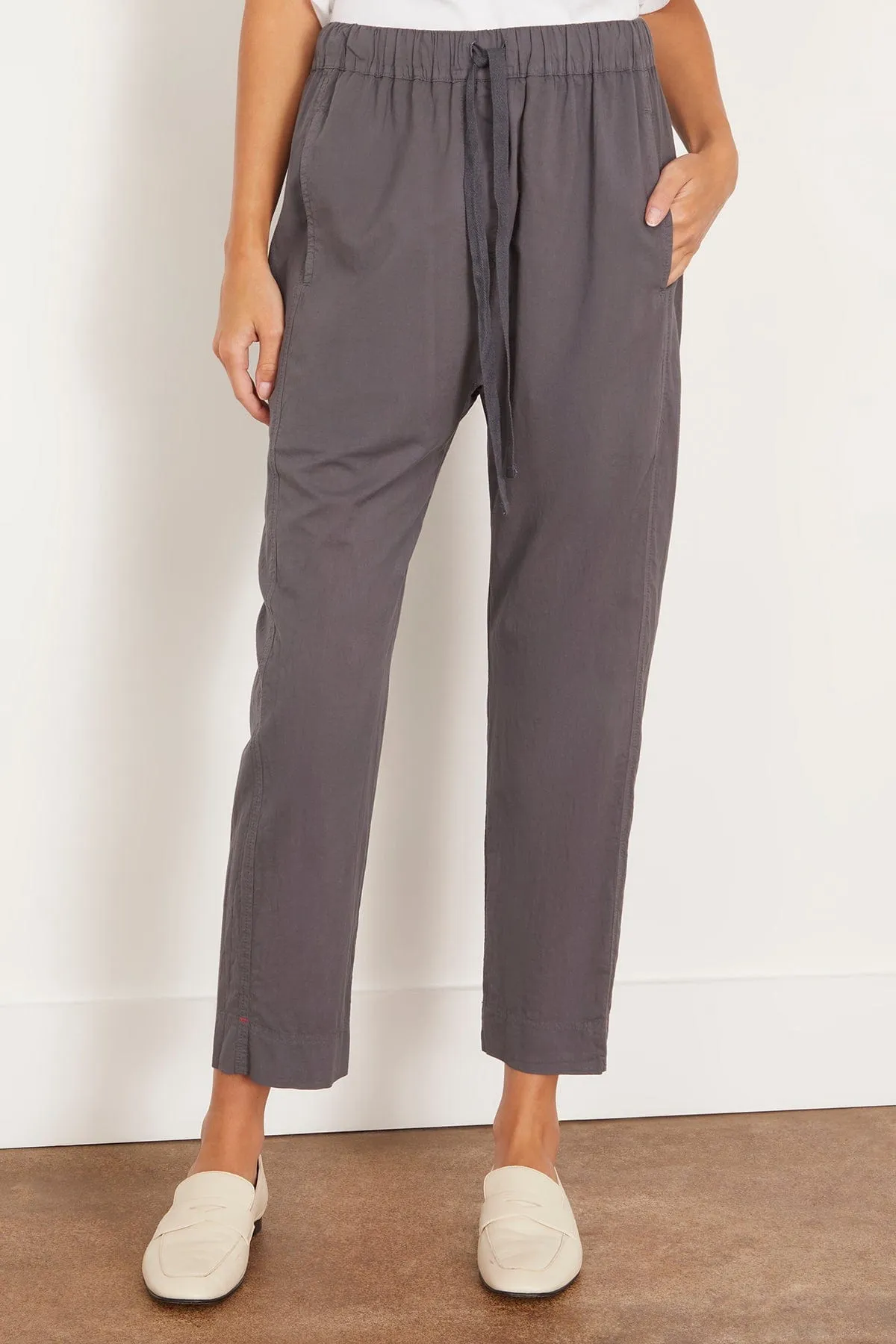 Draper Pant in Ash