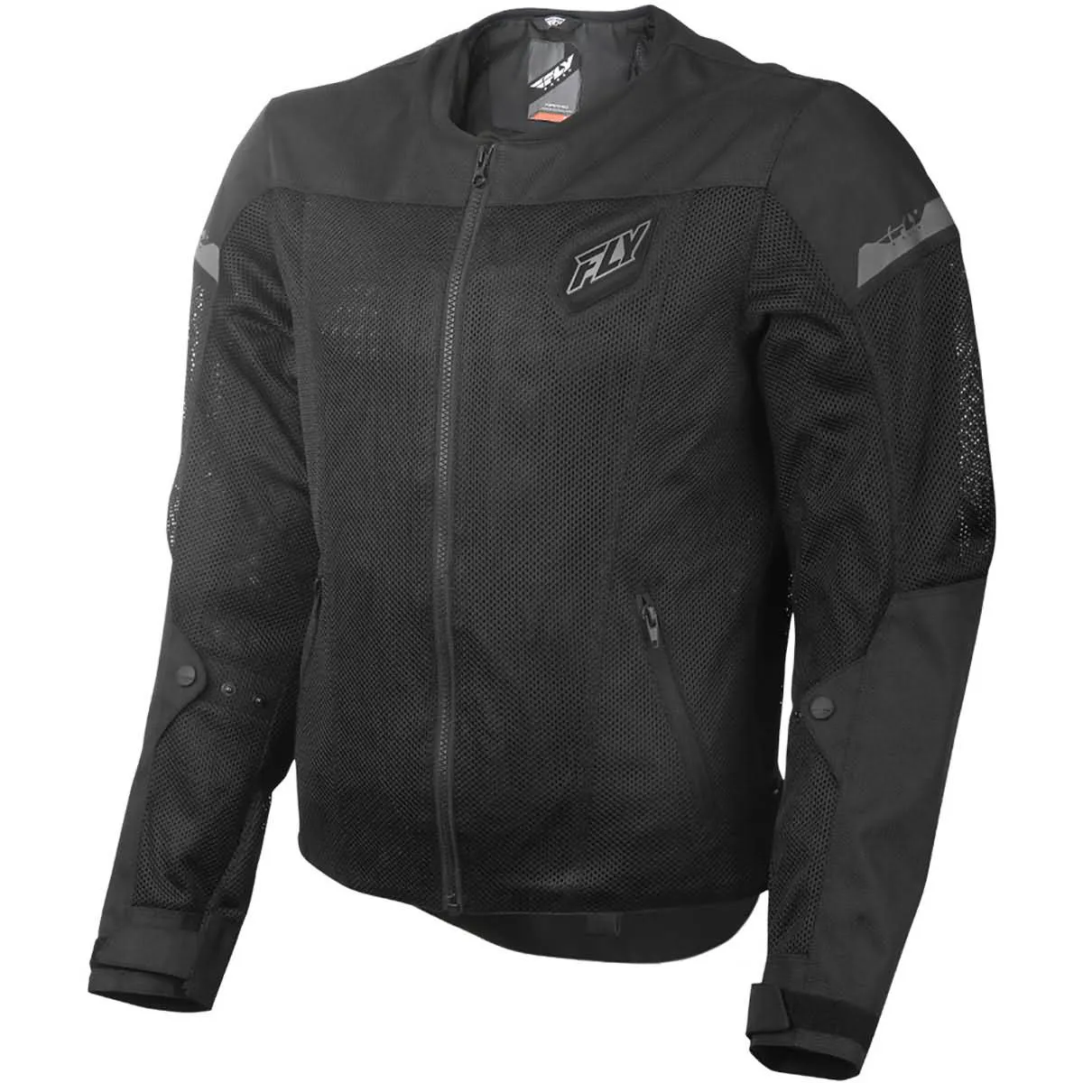 Fly Racing Flux Air Mesh Men's Street Jackets (Brand New)