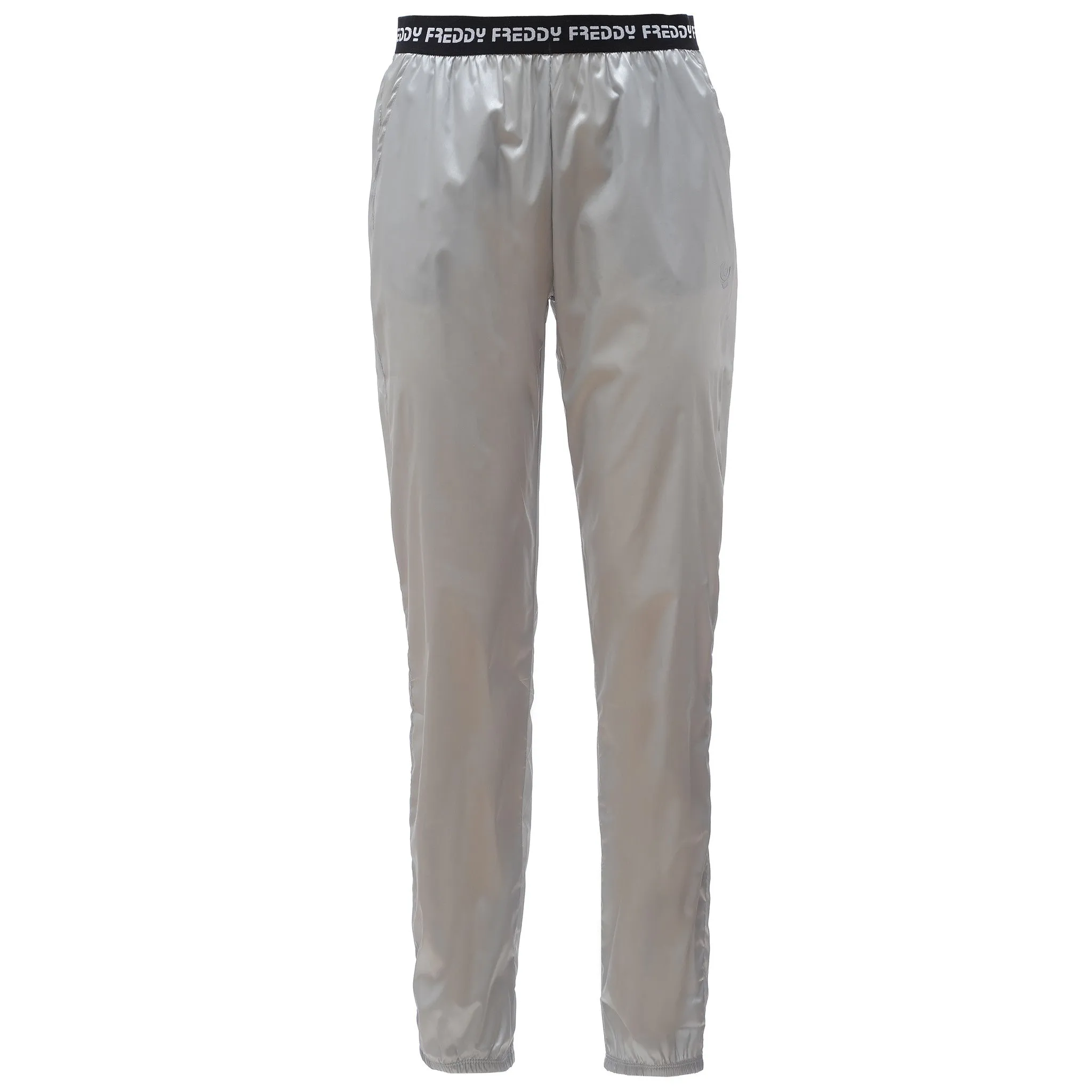 Freddy Relaxed Jogger - Silver