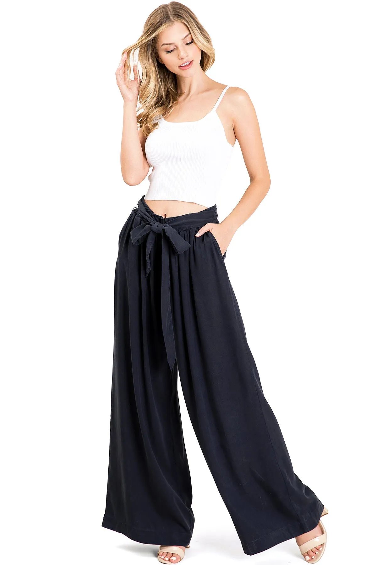 Free Fall Wide Leg Pants