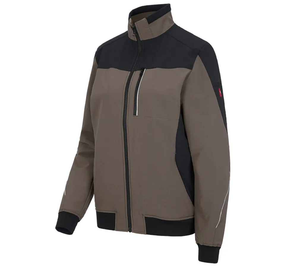 Functional jacket e.s.dynashield, ladies'