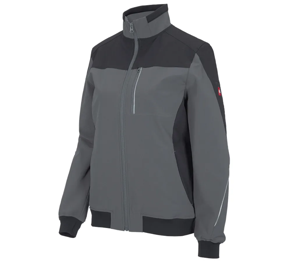 Functional jacket e.s.dynashield, ladies'