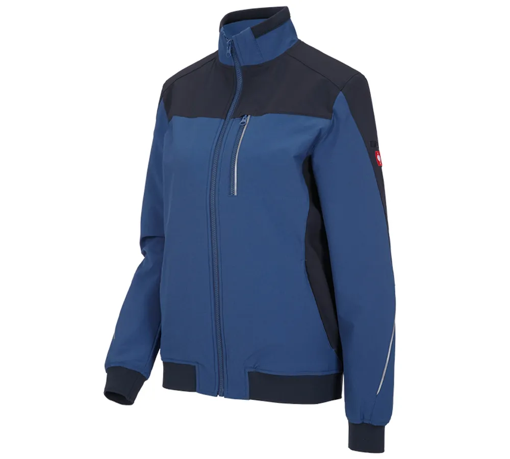 Functional jacket e.s.dynashield, ladies'