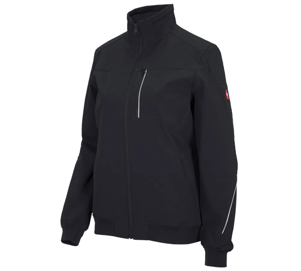 Functional jacket e.s.dynashield, ladies'