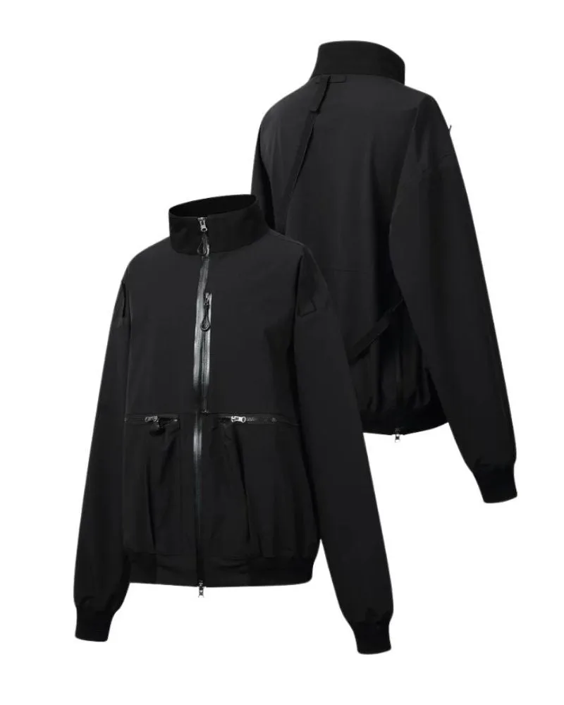 Functional Outdoor Waterproof Vanguard Jacket