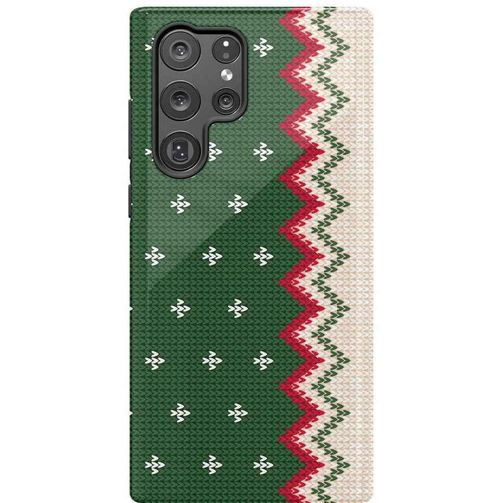 Grandpa's Sweater | Holiday Knit Case