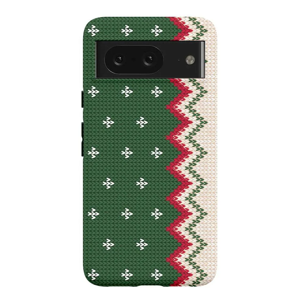 Grandpa's Sweater | Holiday Knit Case