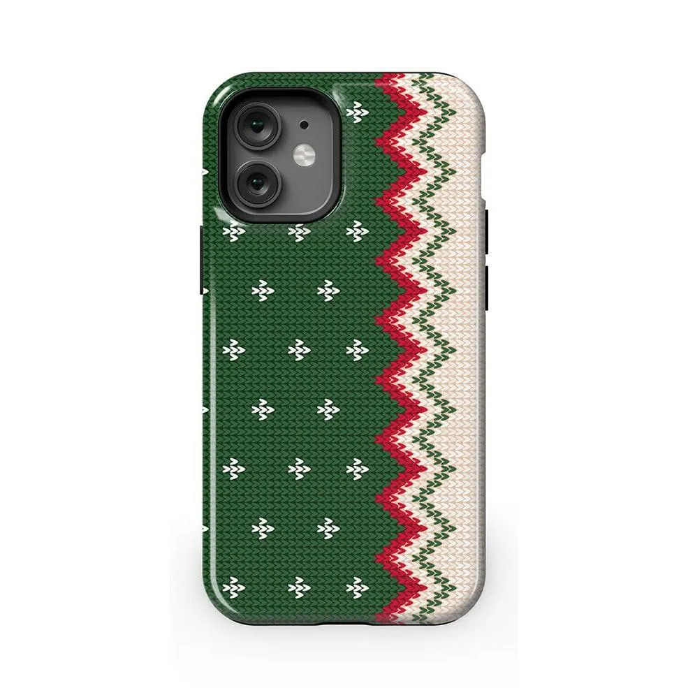 Grandpa's Sweater | Holiday Knit Case