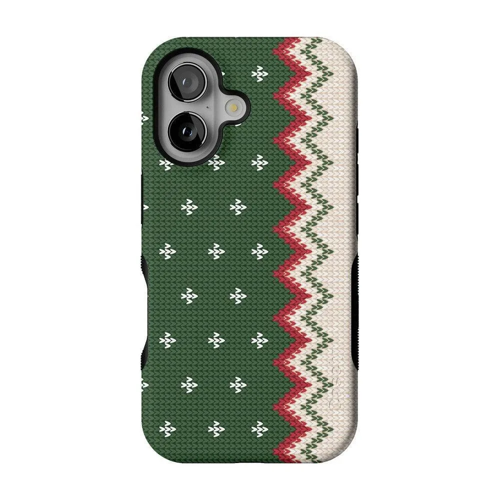 Grandpa's Sweater | Holiday Knit Case