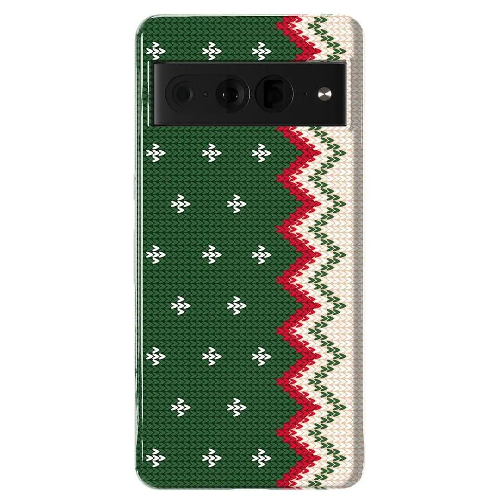 Grandpa's Sweater | Holiday Knit Case