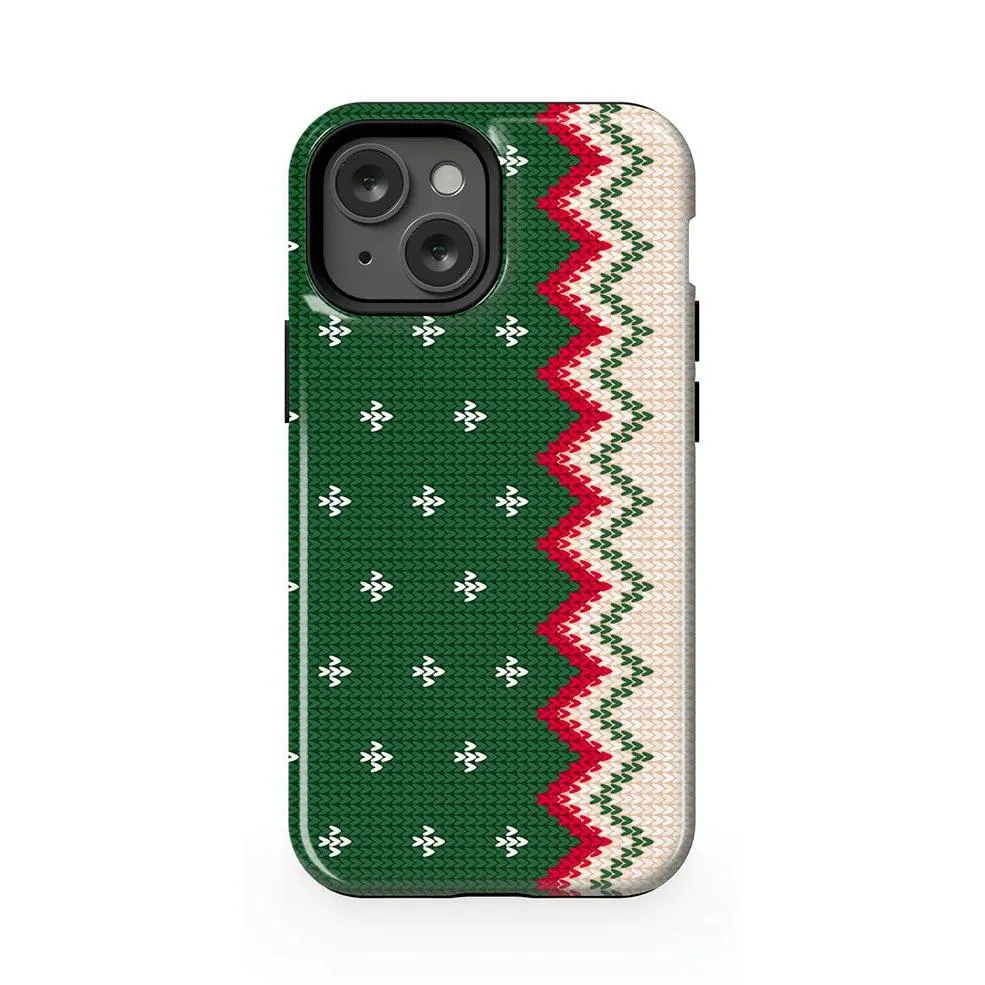 Grandpa's Sweater | Holiday Knit Case