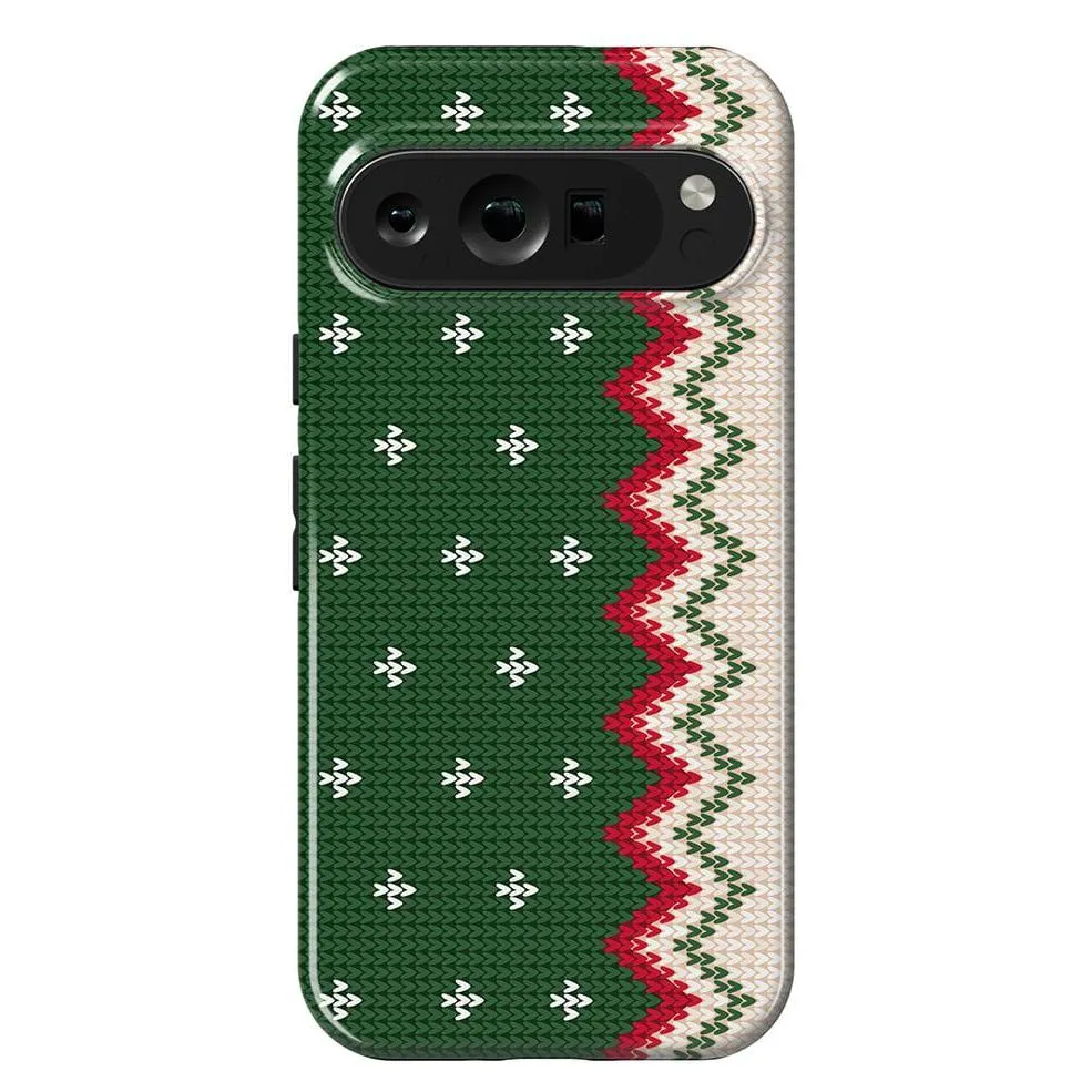 Grandpa's Sweater | Holiday Knit Case