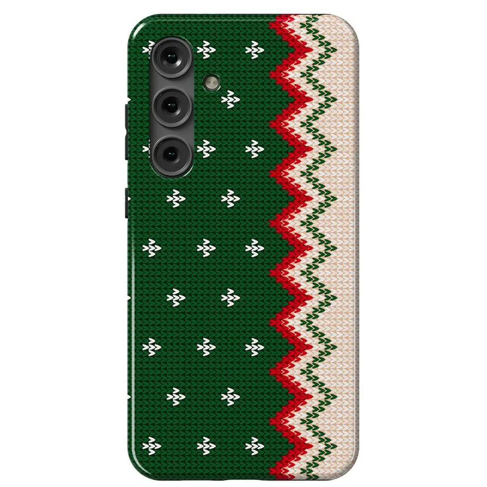 Grandpa's Sweater | Holiday Knit Case