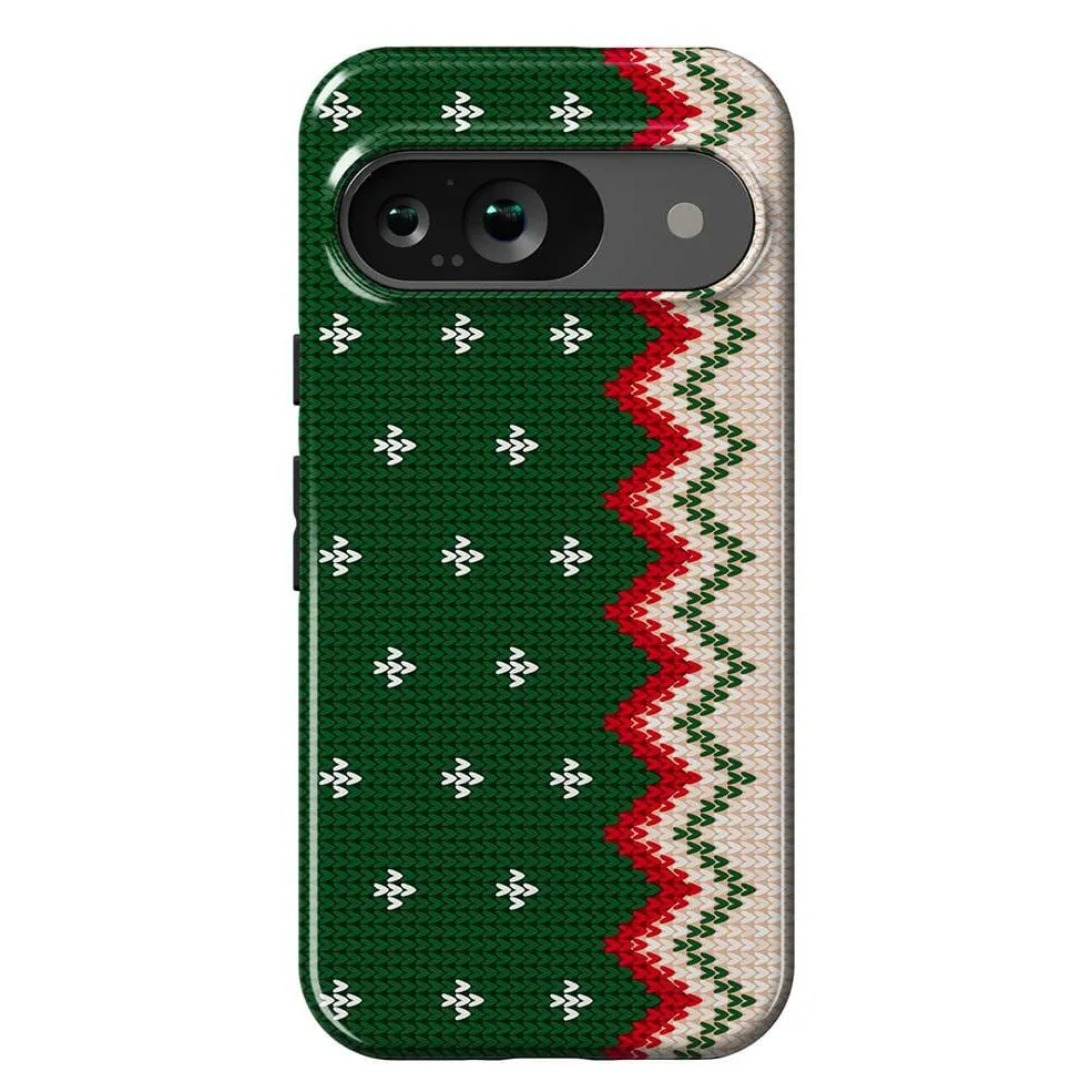 Grandpa's Sweater | Holiday Knit Case