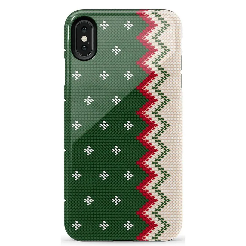 Grandpa's Sweater | Holiday Knit Case