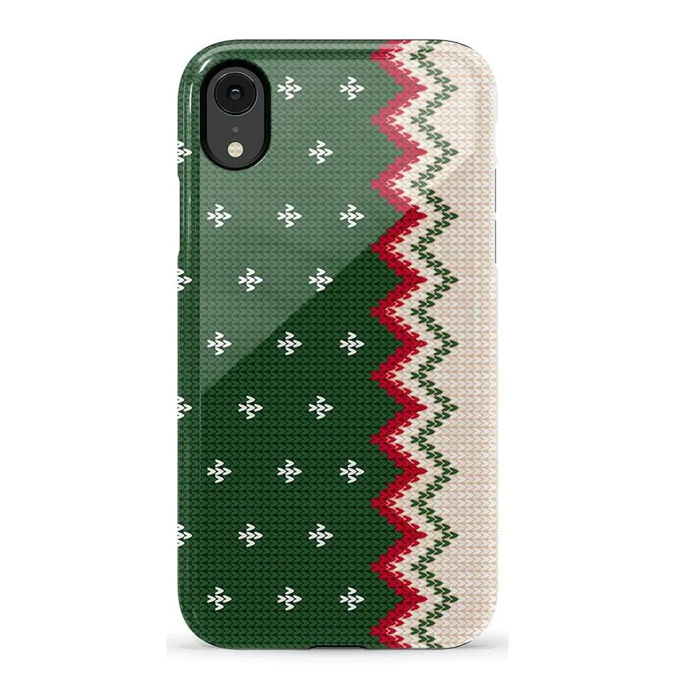 Grandpa's Sweater | Holiday Knit Case