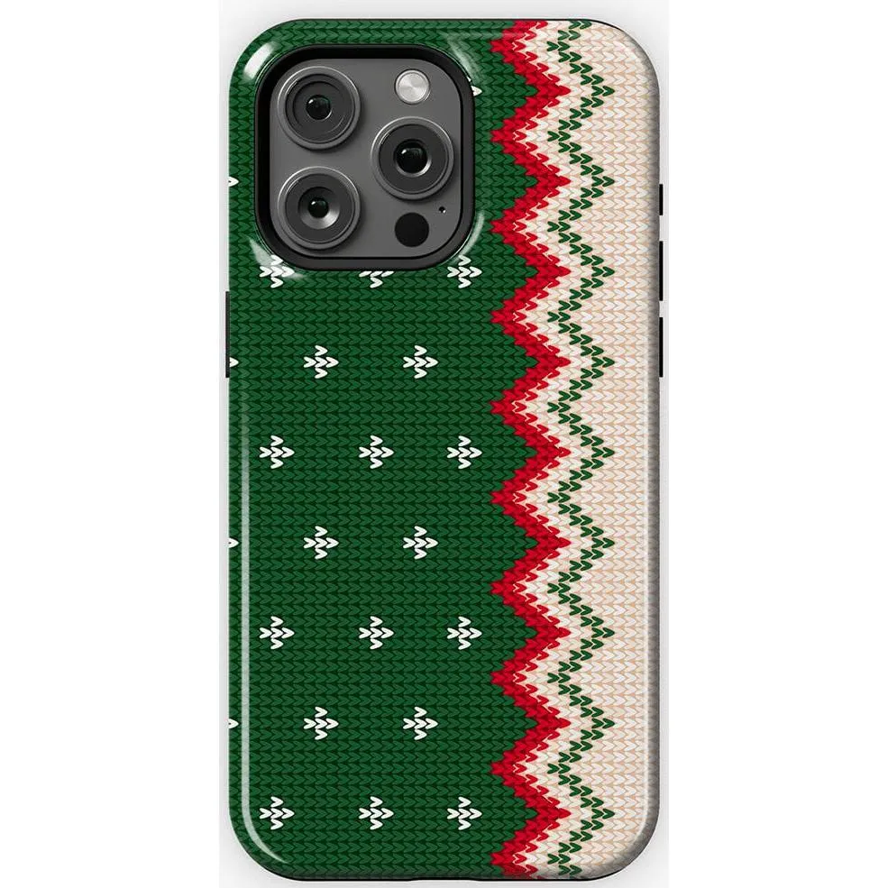 Grandpa's Sweater | Holiday Knit Case