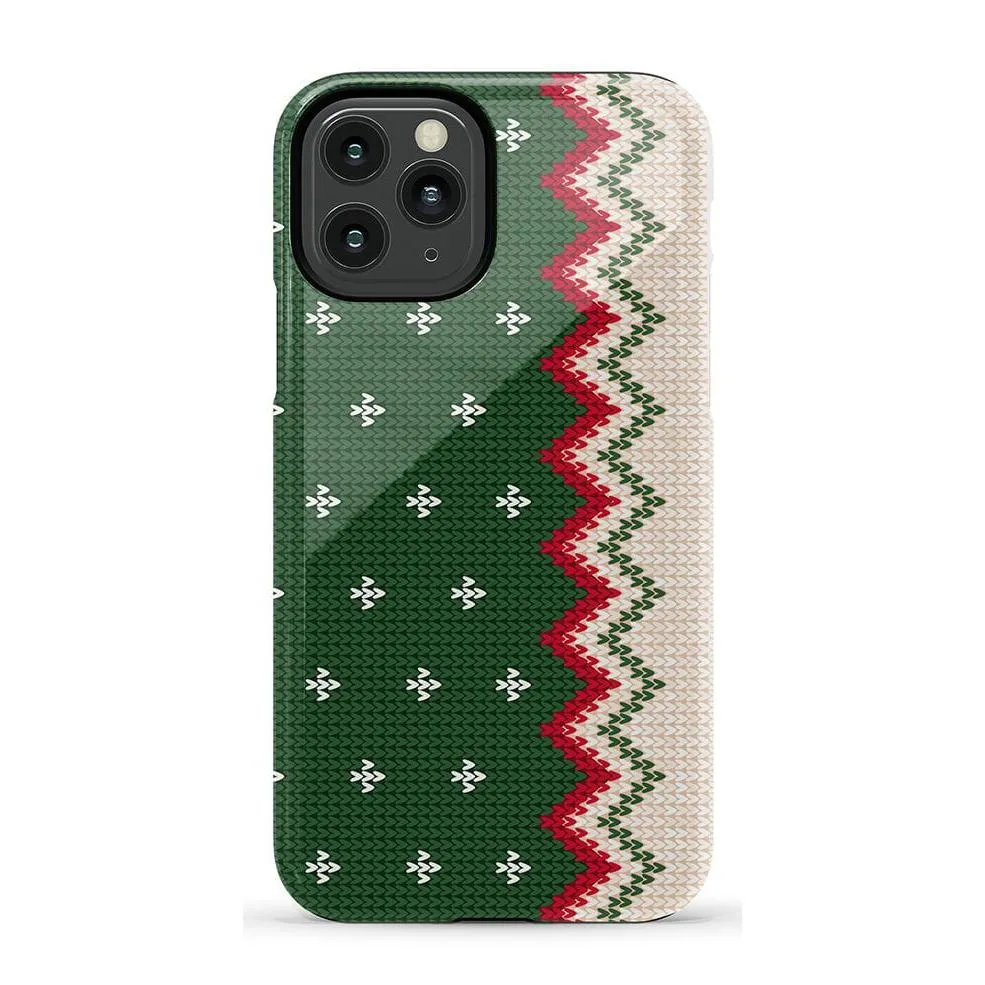 Grandpa's Sweater | Holiday Knit Case