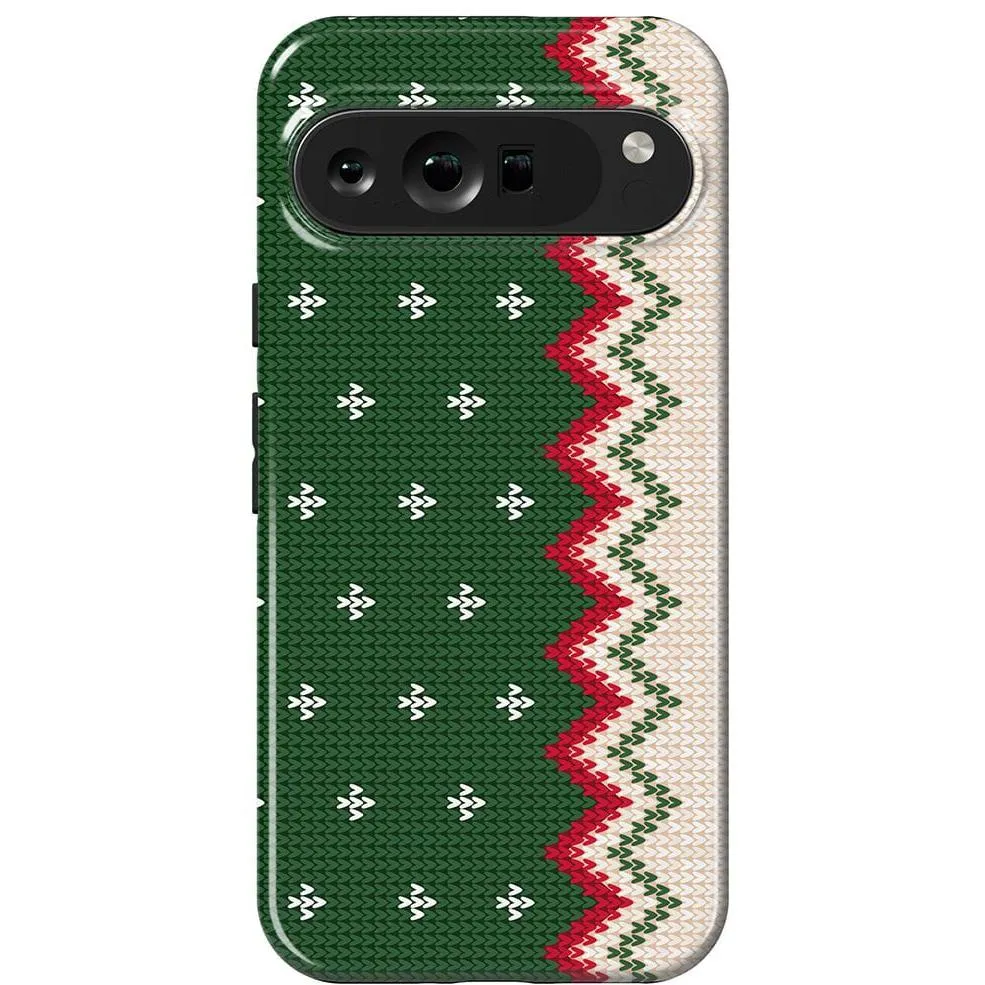 Grandpa's Sweater | Holiday Knit Case