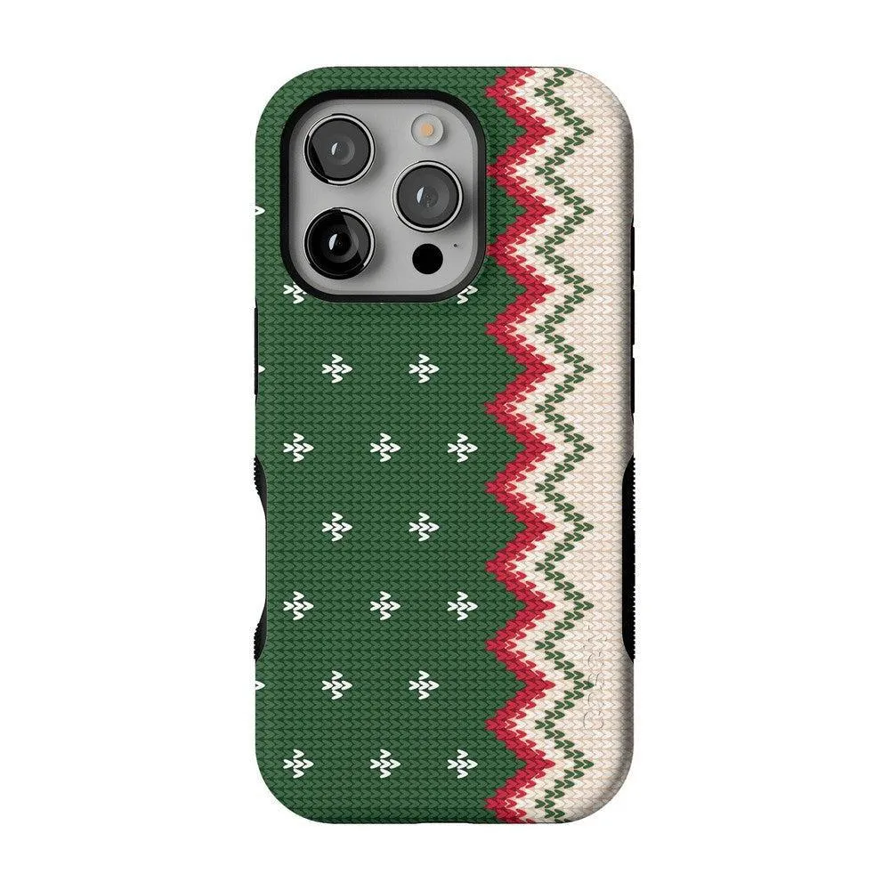 Grandpa's Sweater | Holiday Knit Case