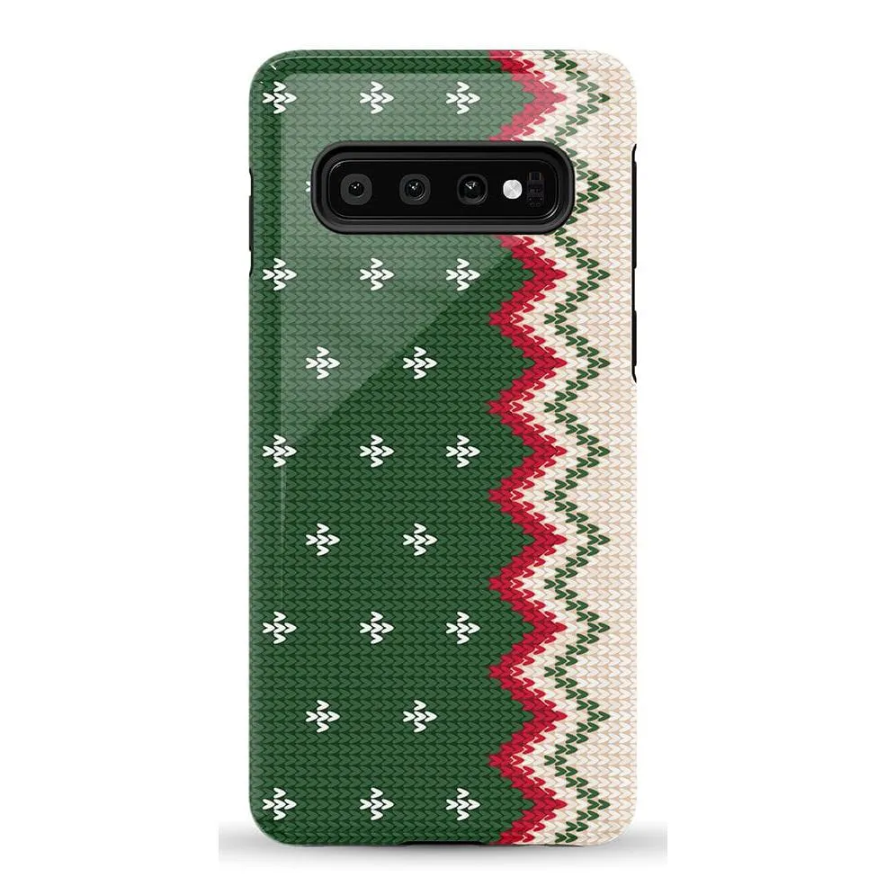 Grandpa's Sweater | Holiday Knit Case