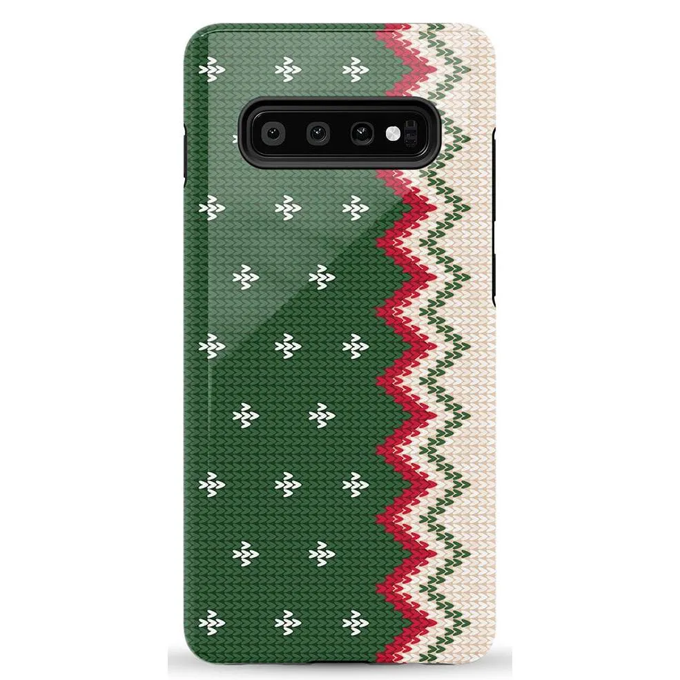 Grandpa's Sweater | Holiday Knit Case