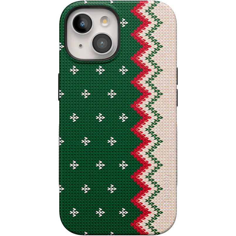 Grandpa's Sweater | Holiday Knit Case