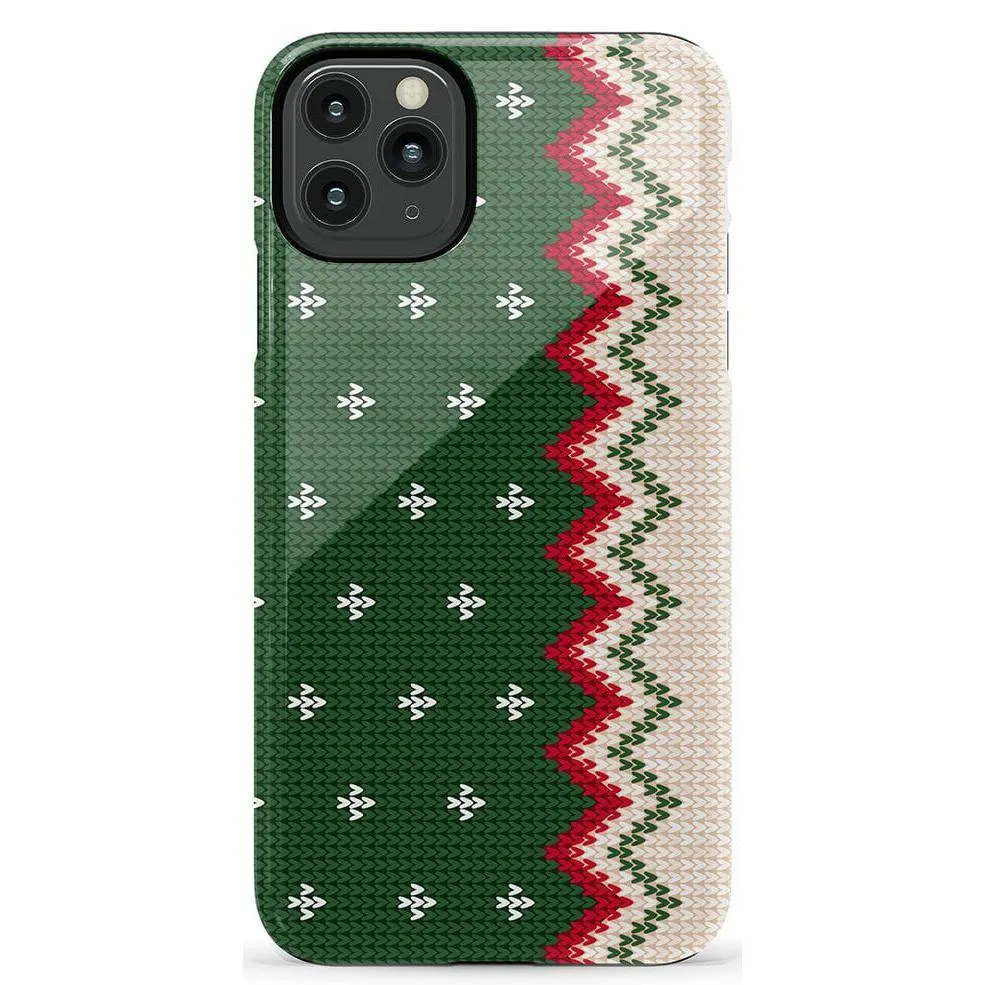 Grandpa's Sweater | Holiday Knit Case