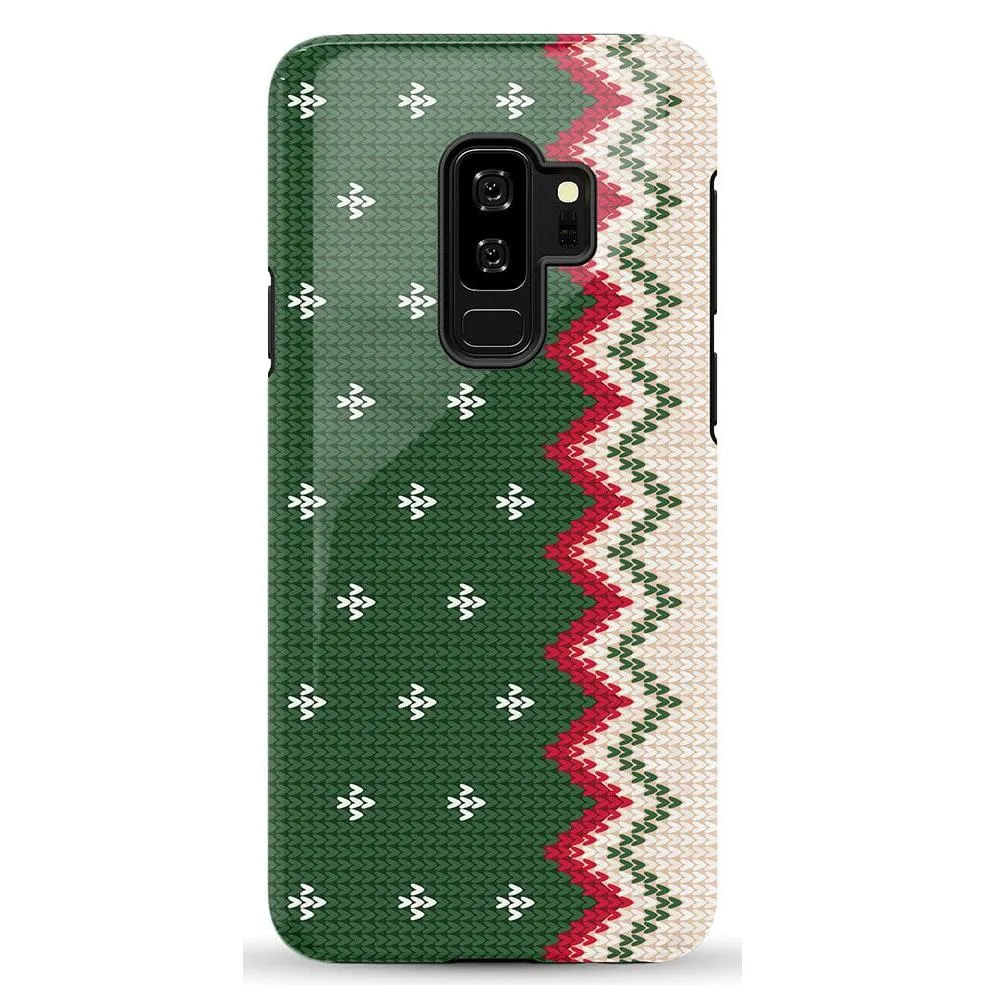 Grandpa's Sweater | Holiday Knit Case