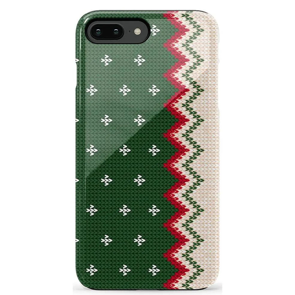 Grandpa's Sweater | Holiday Knit Case