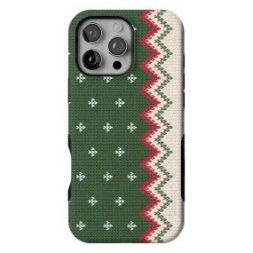 Grandpa's Sweater | Holiday Knit Case