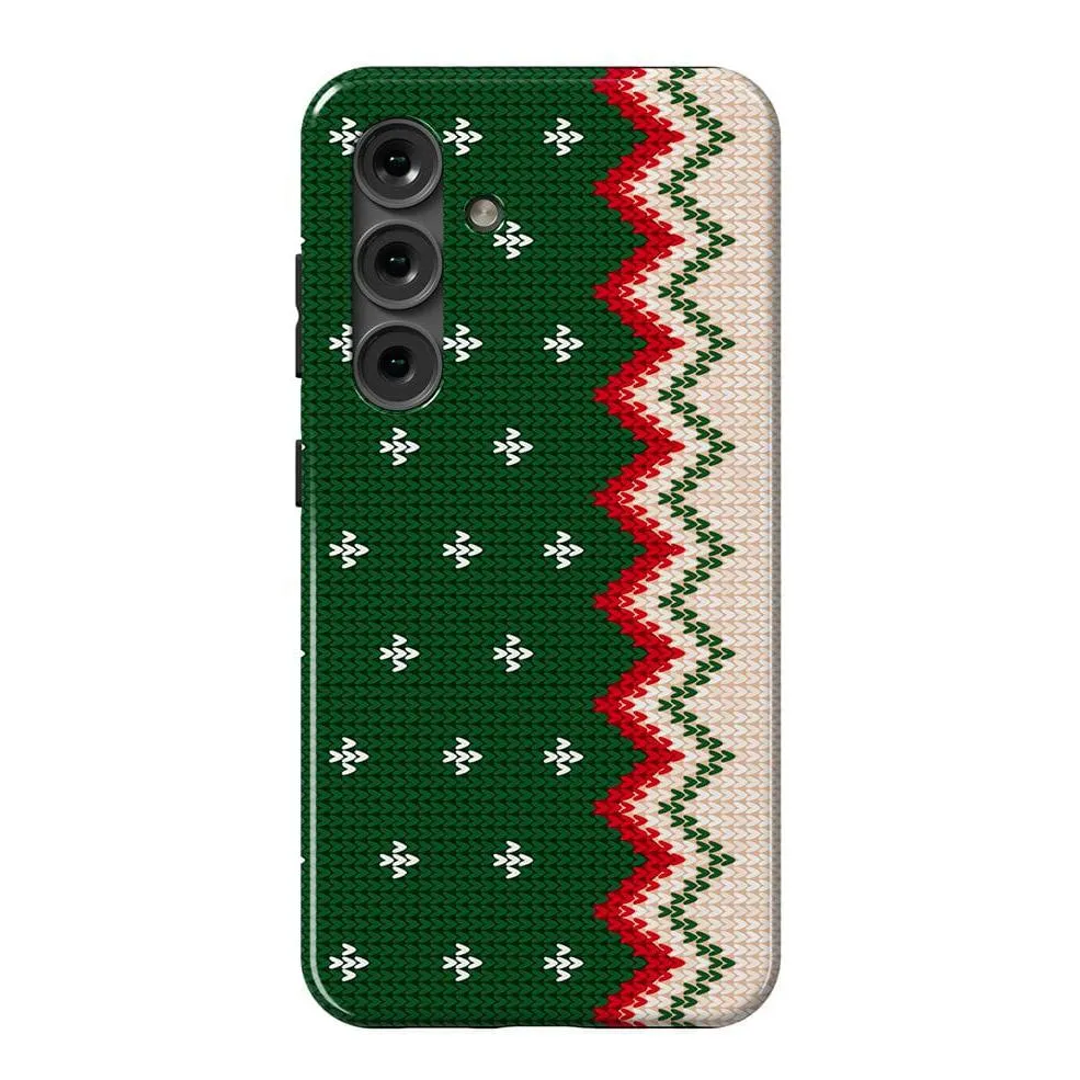 Grandpa's Sweater | Holiday Knit Case