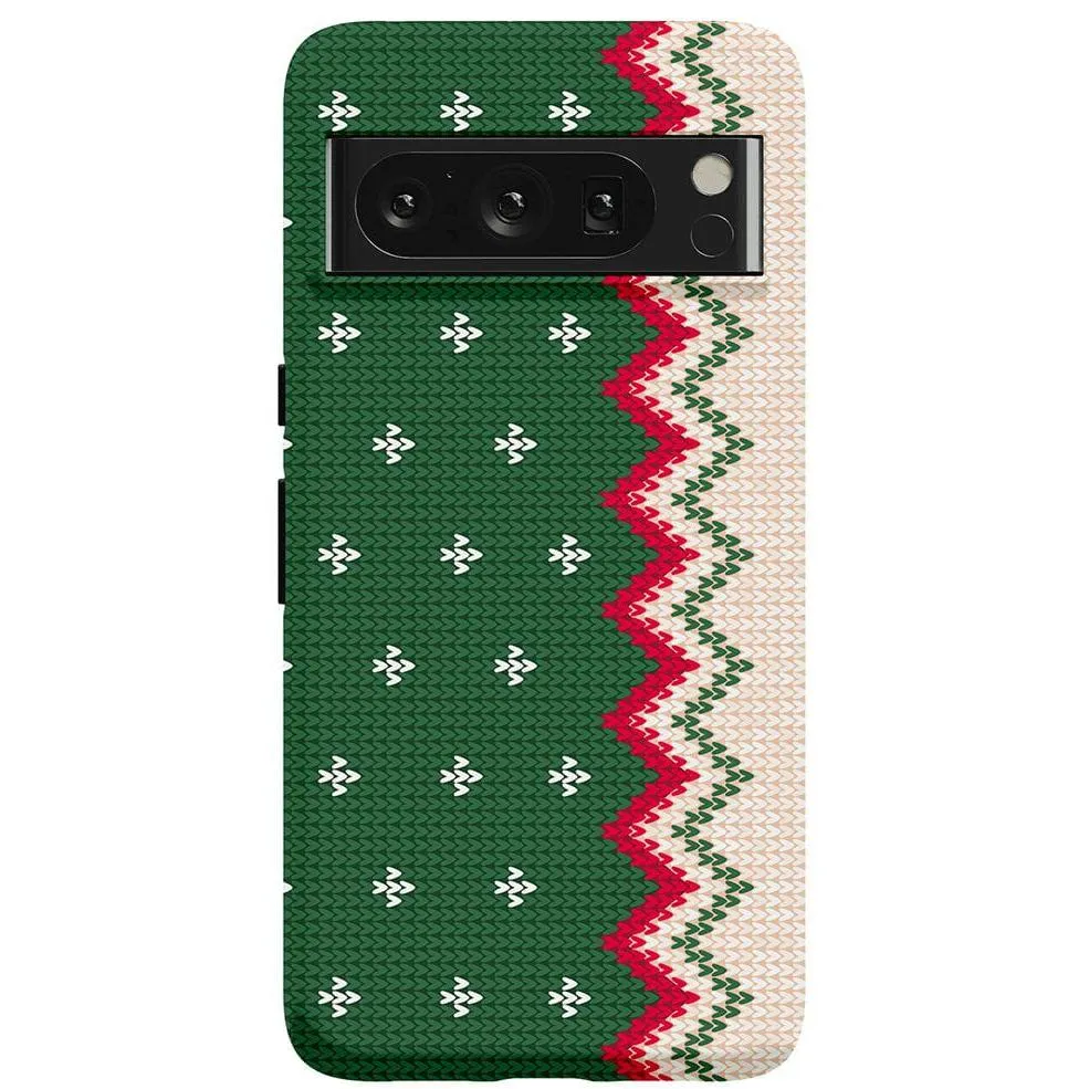 Grandpa's Sweater | Holiday Knit Case