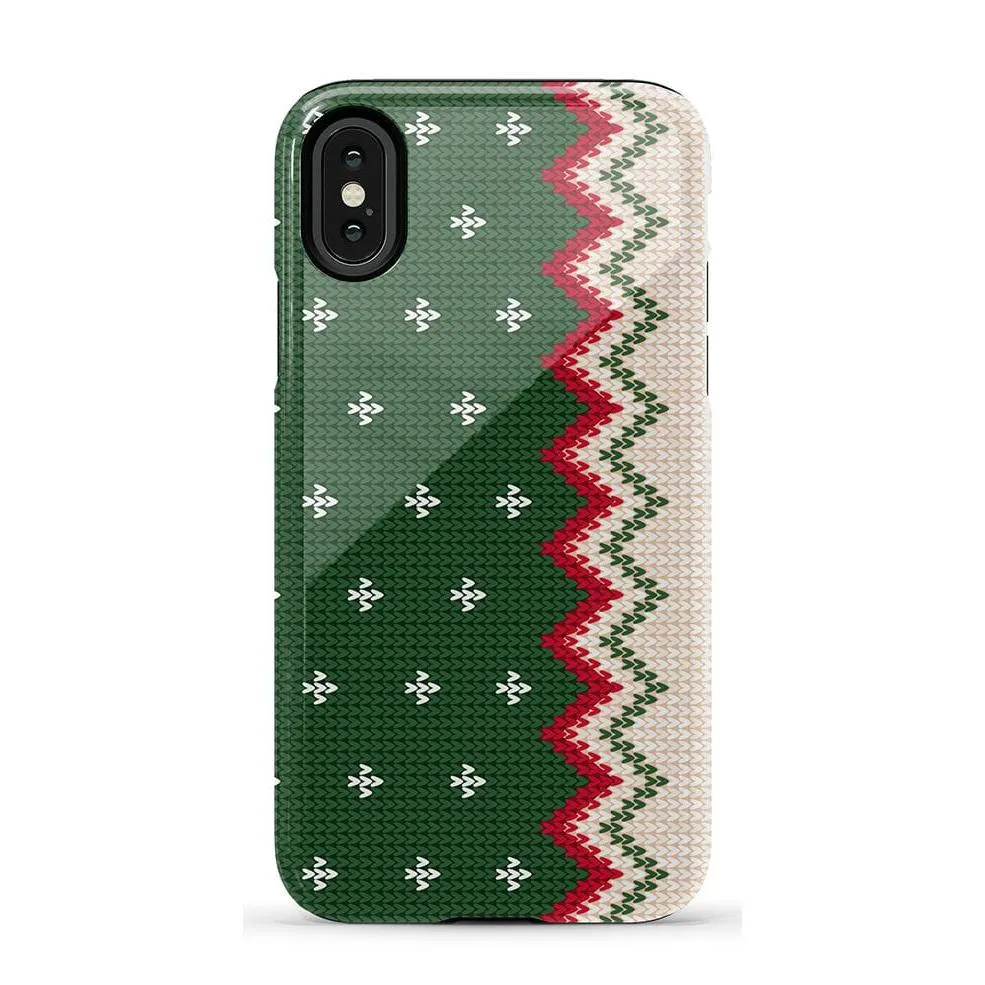 Grandpa's Sweater | Holiday Knit Case