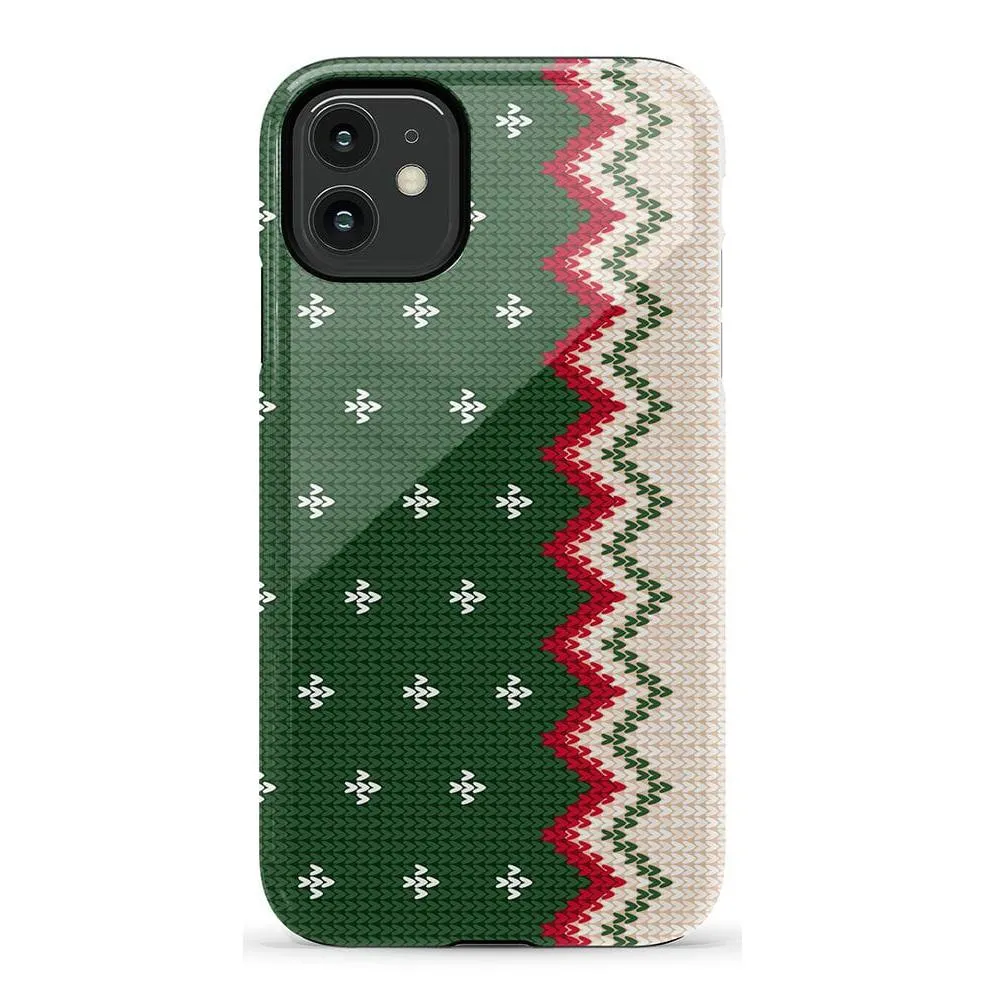 Grandpa's Sweater | Holiday Knit Case