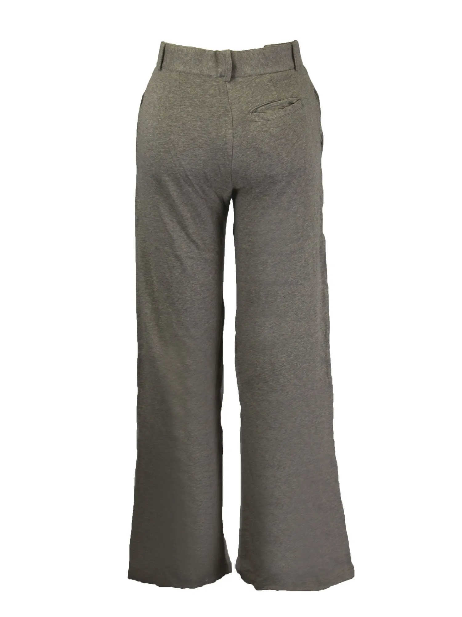 GREY STATE Women's Relaxed Trouser Pant