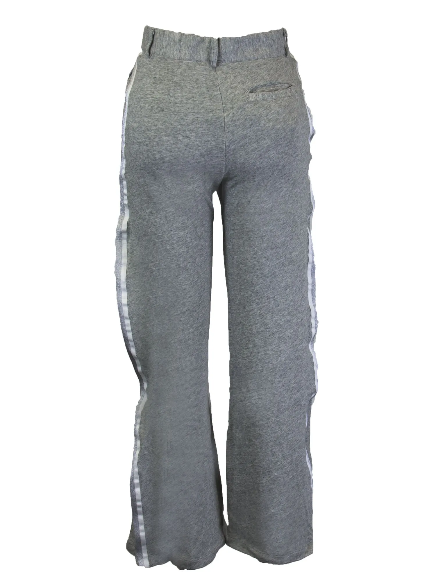 GREY STATE Women's Relaxed Trouser Pant