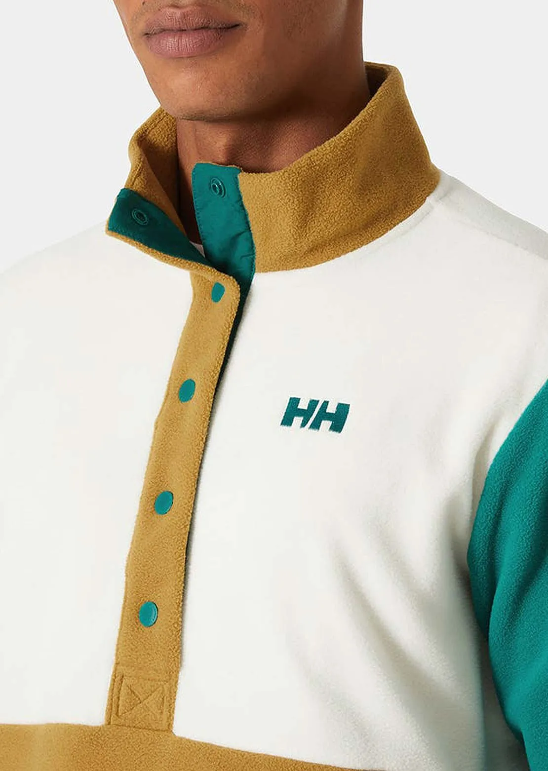 Helly Hansen Men's Daybreaker Snap Pullover