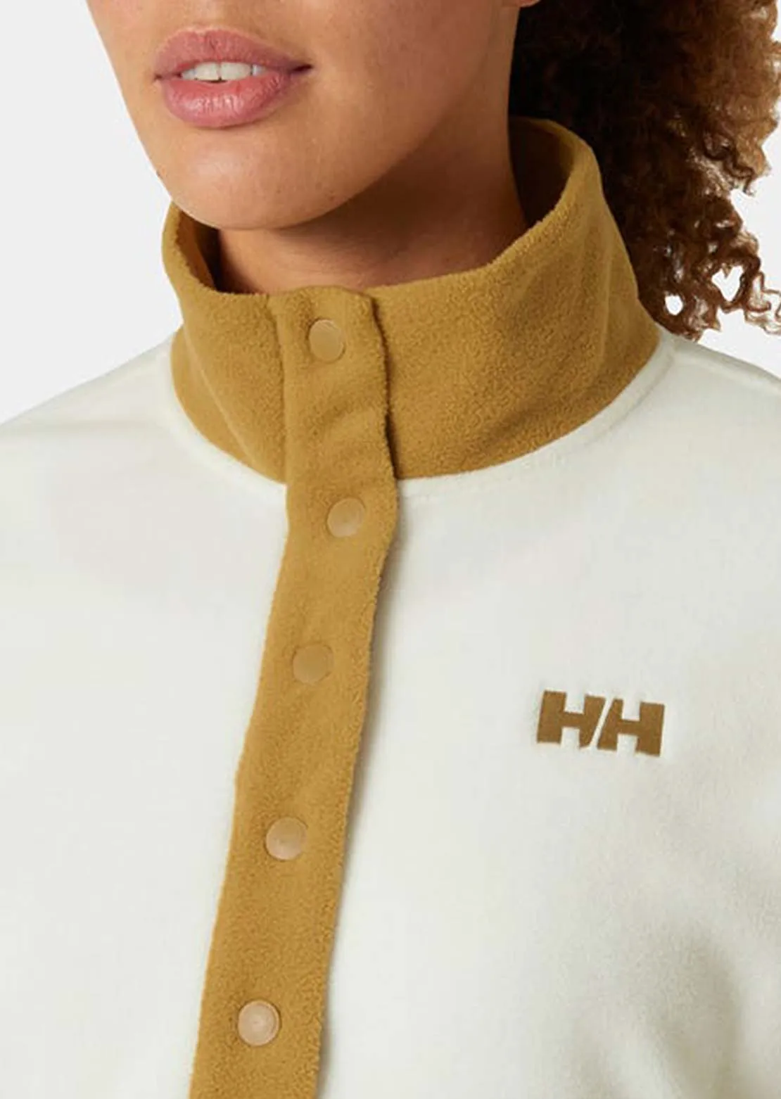 Helly Hansen Women's Daybreaker Snap Pullover